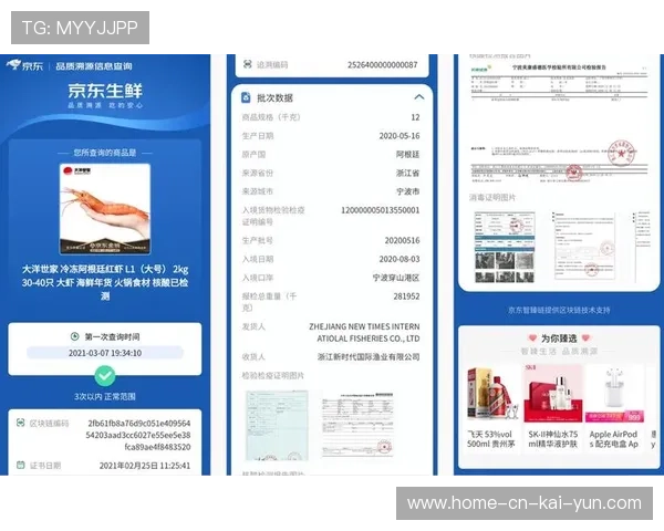 区块链溯源技术应用于特许商品验证 保护了赛事知识产权与市场秩序 区块链溯源技术应用于特许商品验证 保护了赛事知识产权与市场秩序